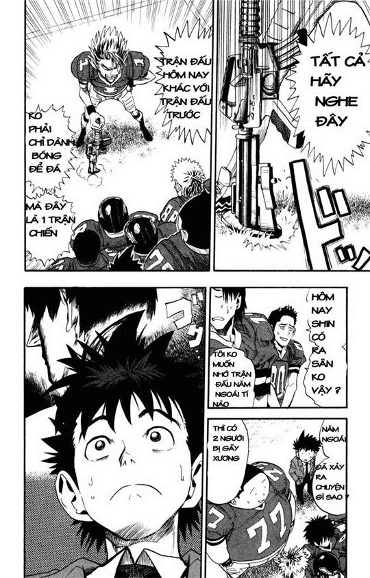 Lá Chắn Mắt - Chapter 10