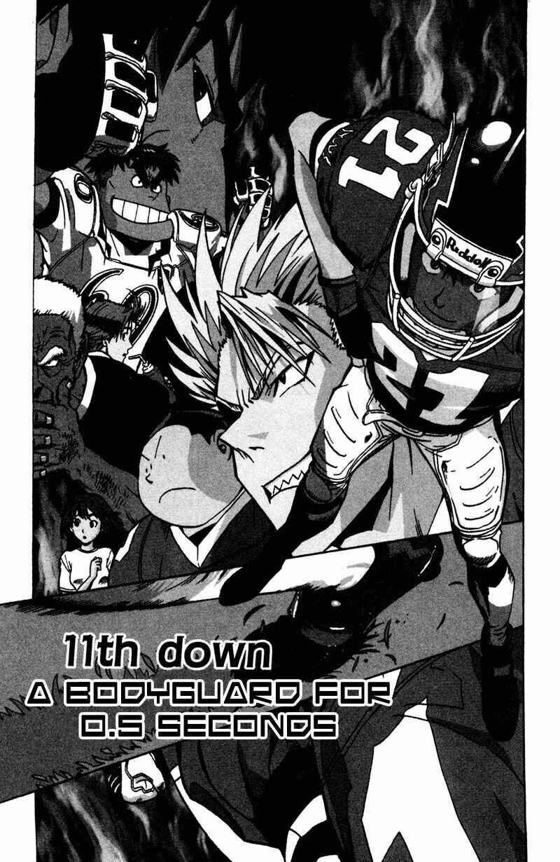 Lá Chắn Mắt - Chapter 11