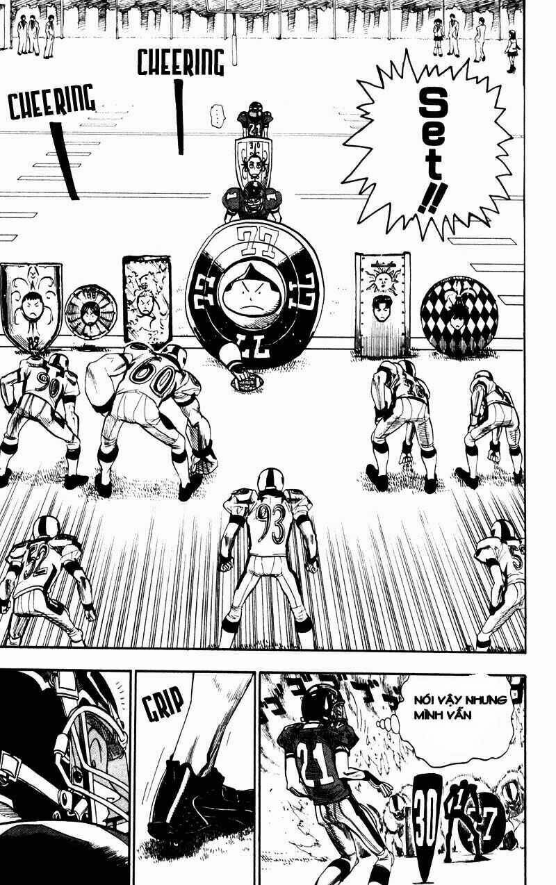 Lá Chắn Mắt - Chapter 11