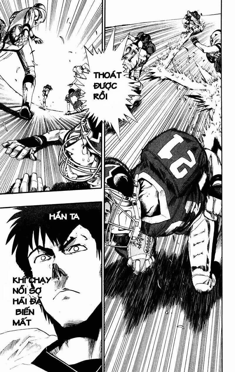 Lá Chắn Mắt - Chapter 11