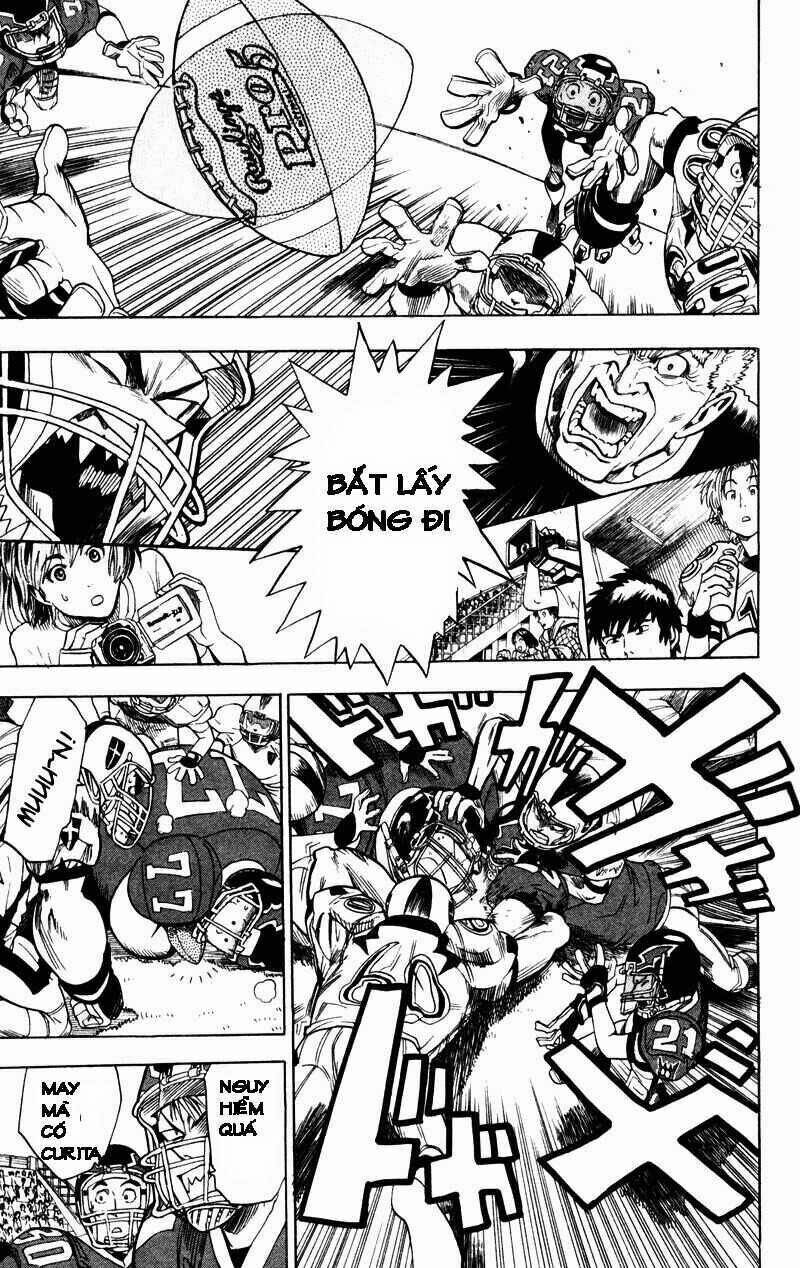 Lá Chắn Mắt - Chapter 11