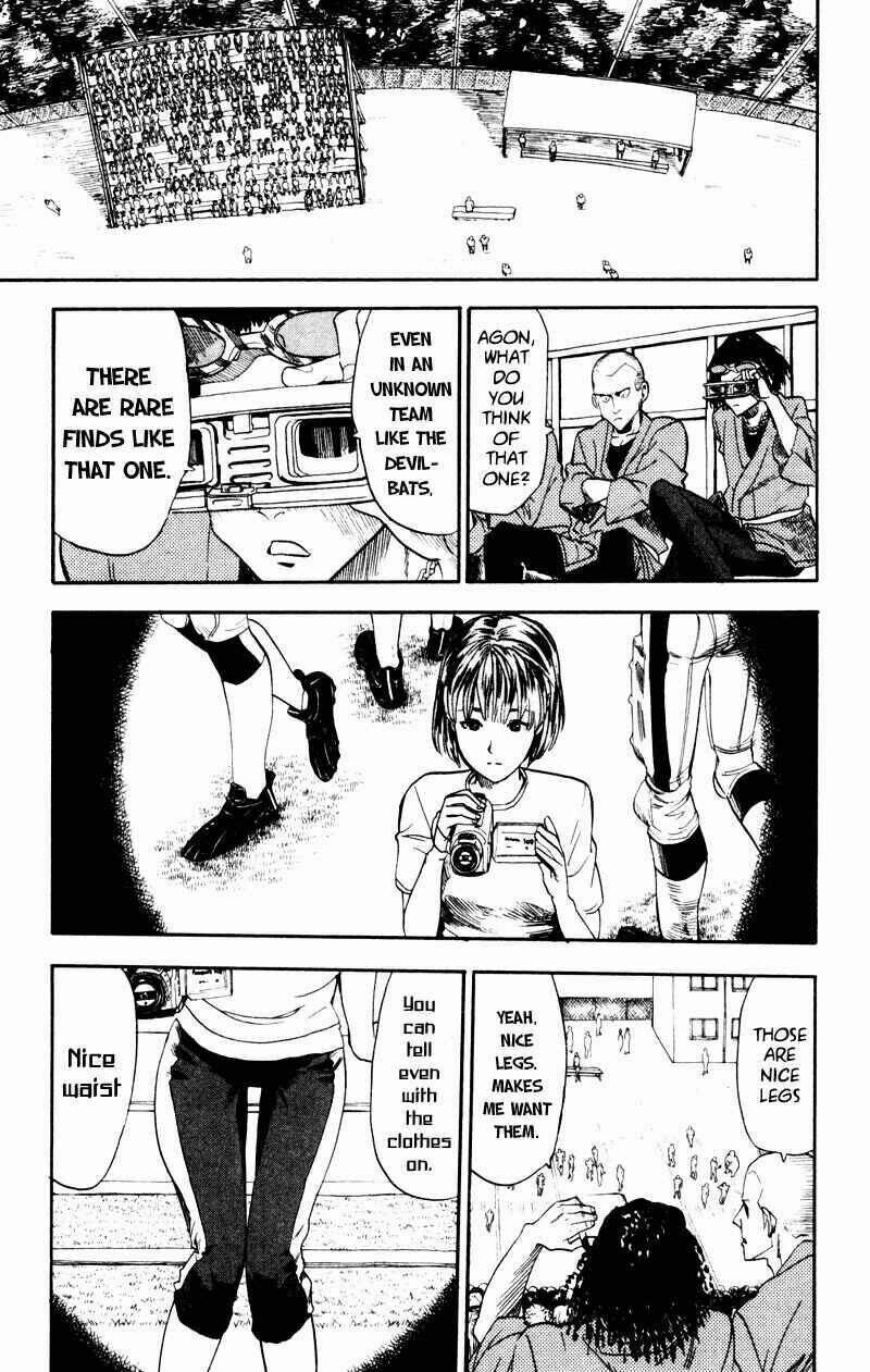 Lá Chắn Mắt - Chapter 11