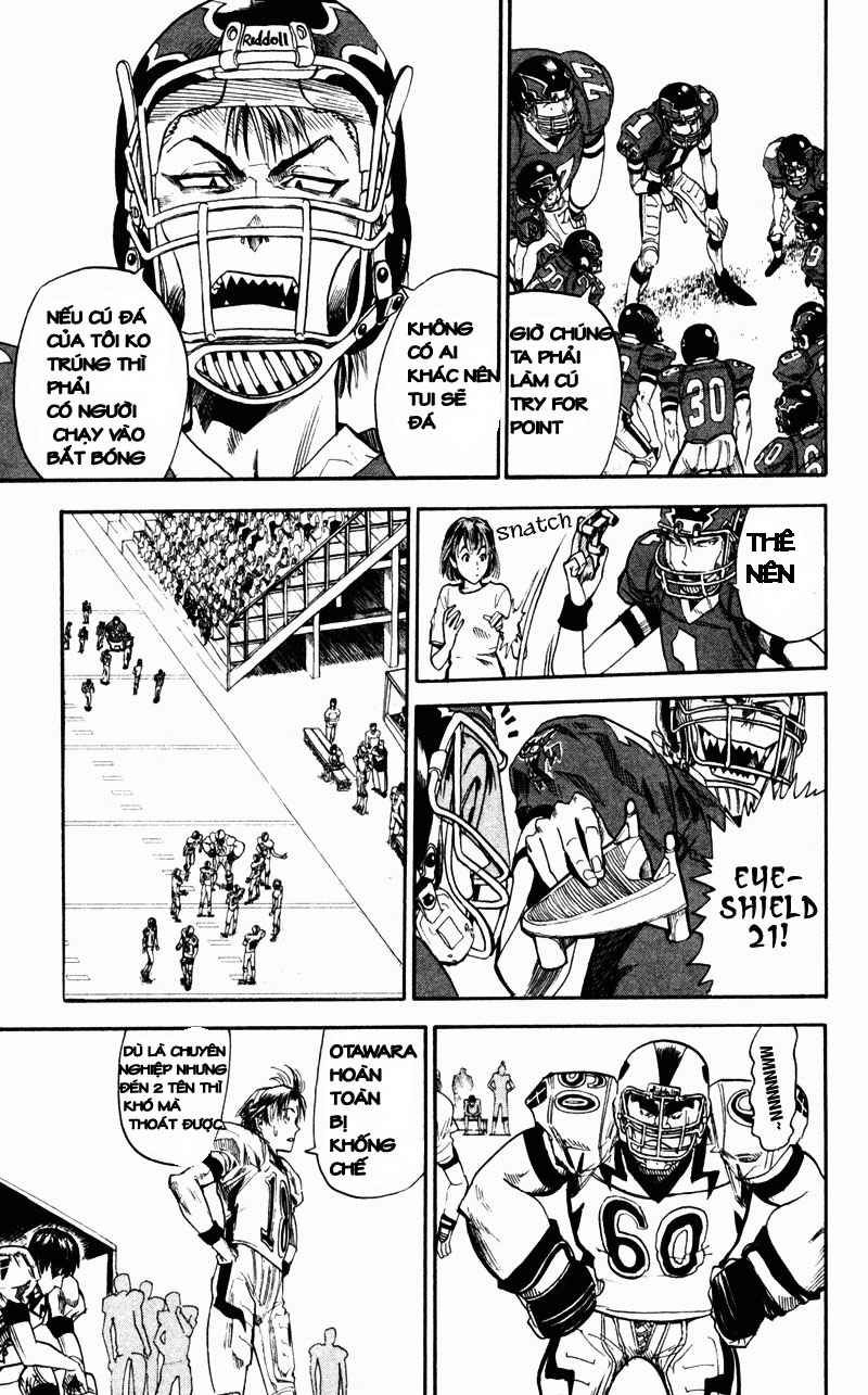 Lá Chắn Mắt - Chapter 12