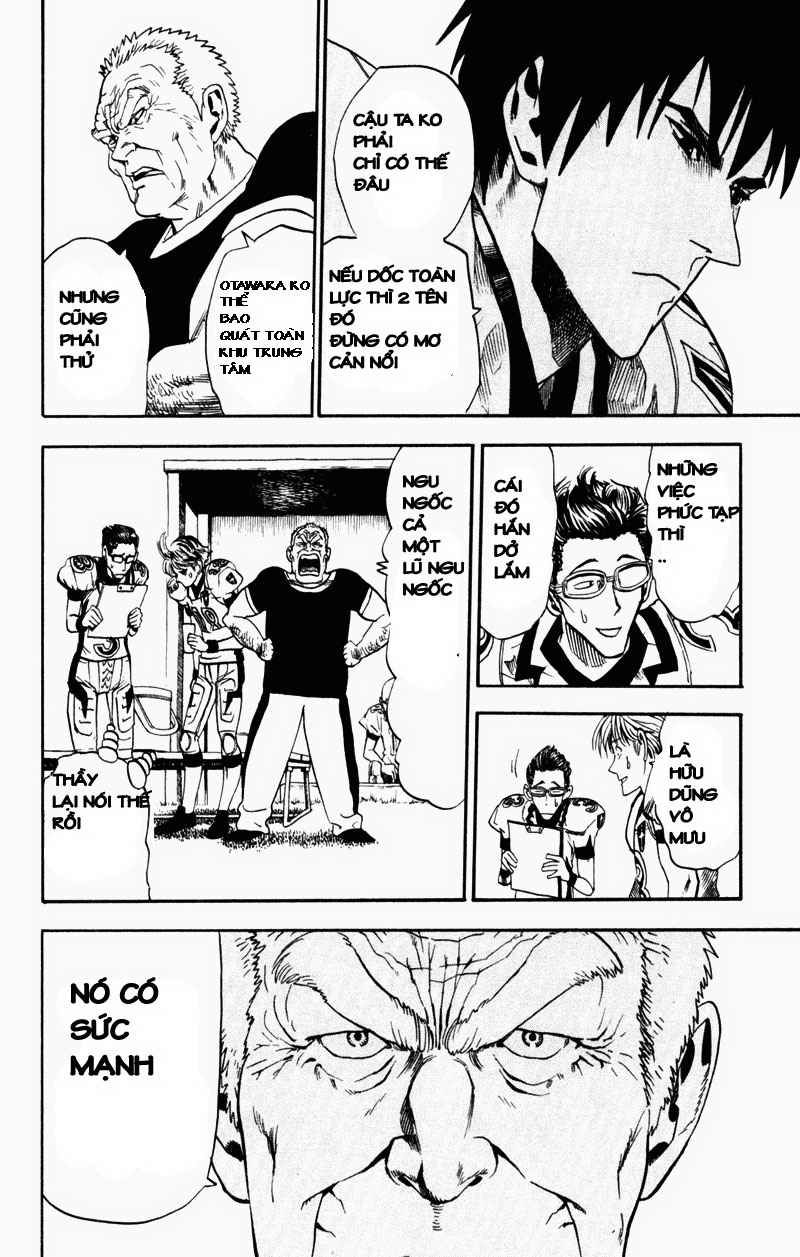 Lá Chắn Mắt - Chapter 12