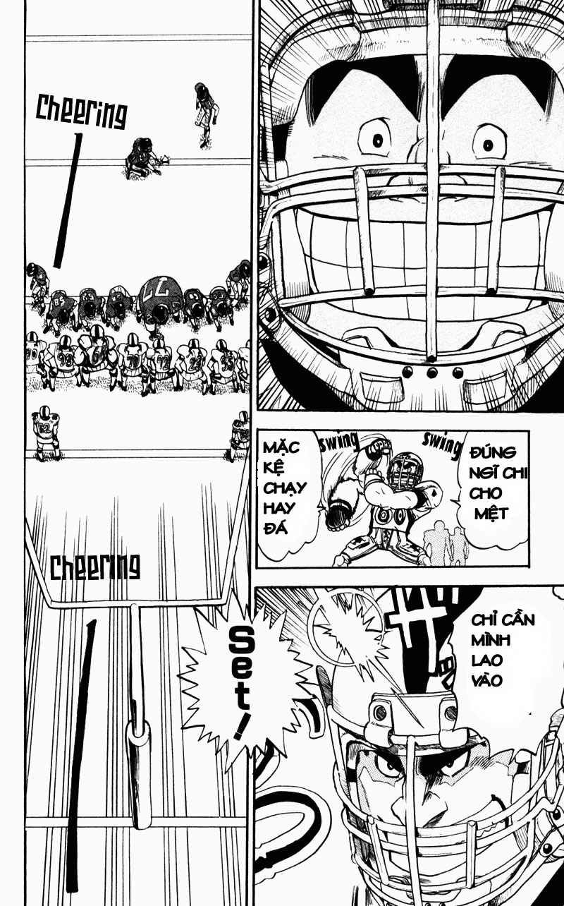 Lá Chắn Mắt - Chapter 12