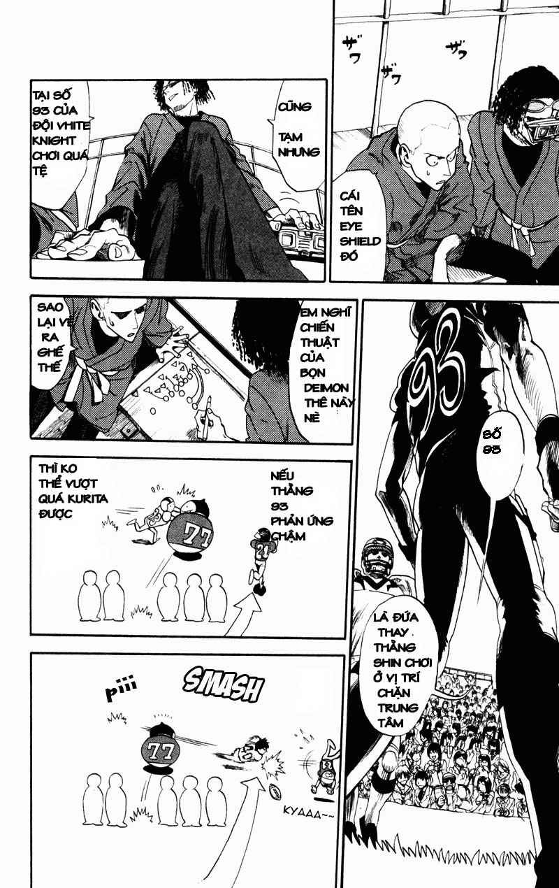 Lá Chắn Mắt - Chapter 12