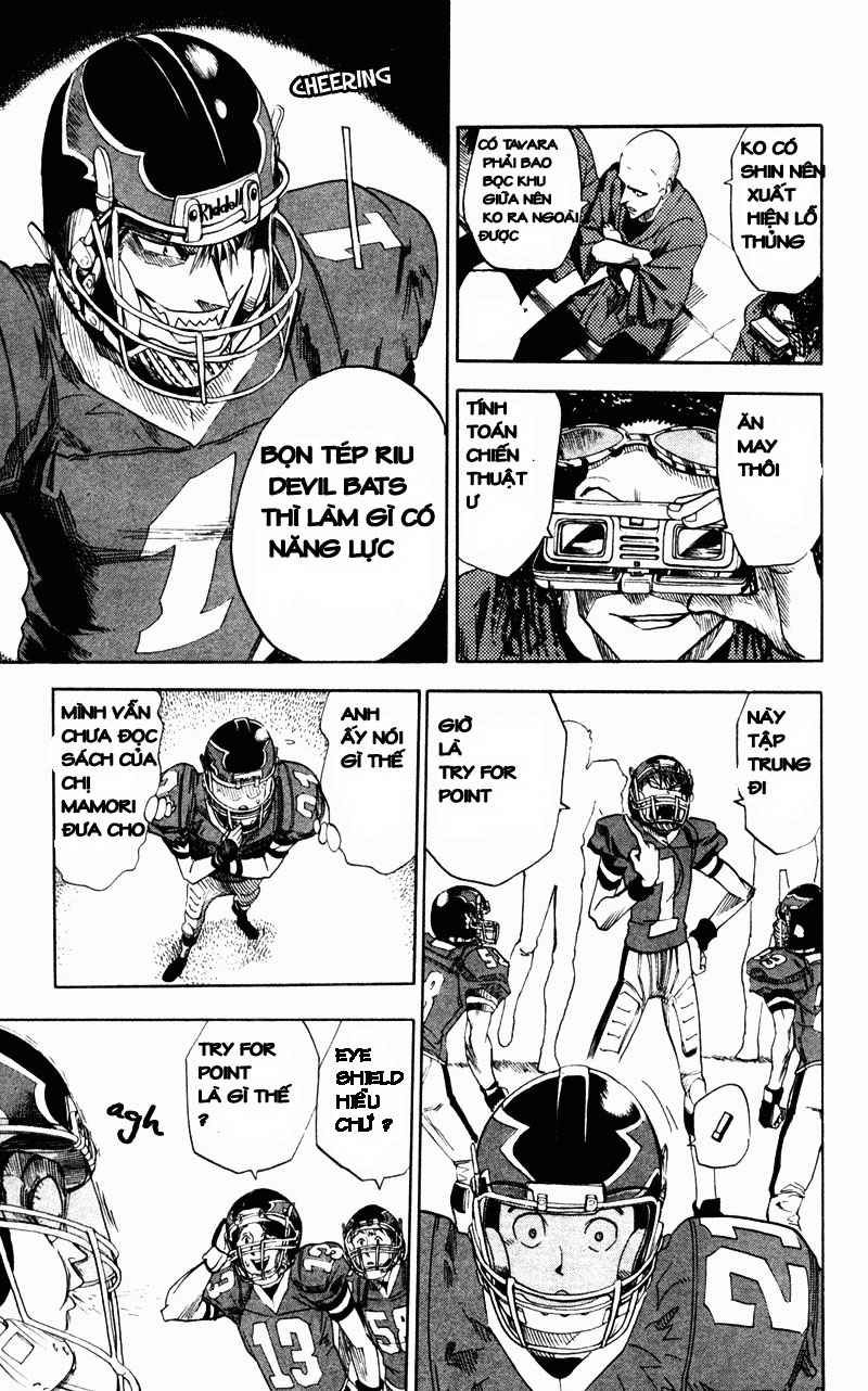 Lá Chắn Mắt - Chapter 12
