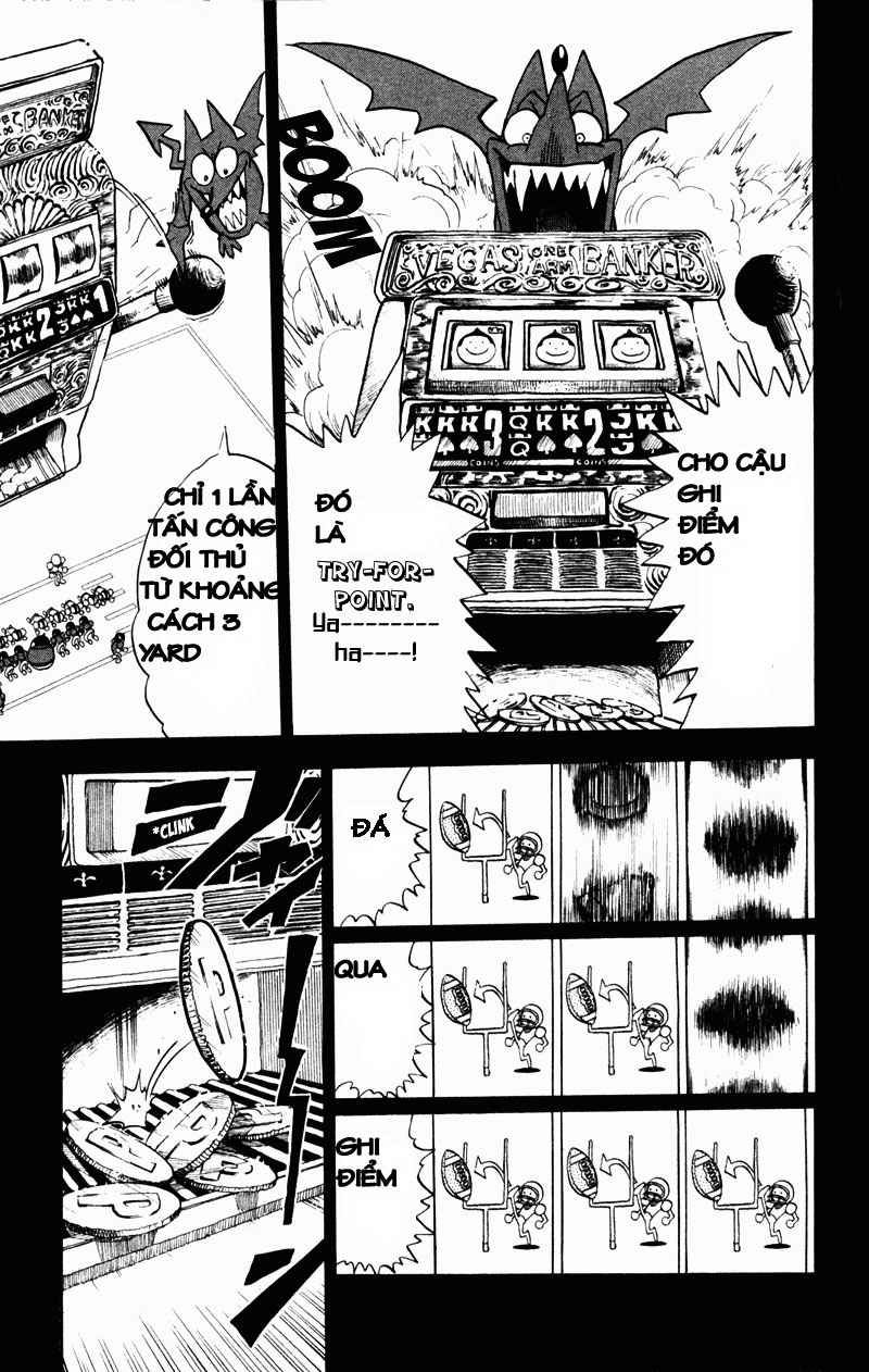 Lá Chắn Mắt - Chapter 12