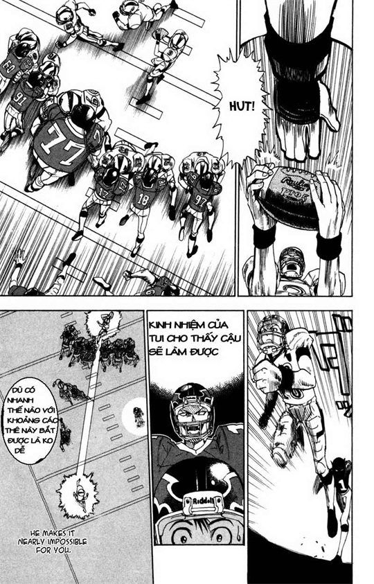 Lá Chắn Mắt - Chapter 13