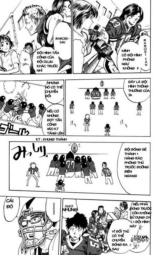 Lá Chắn Mắt - Chapter 13
