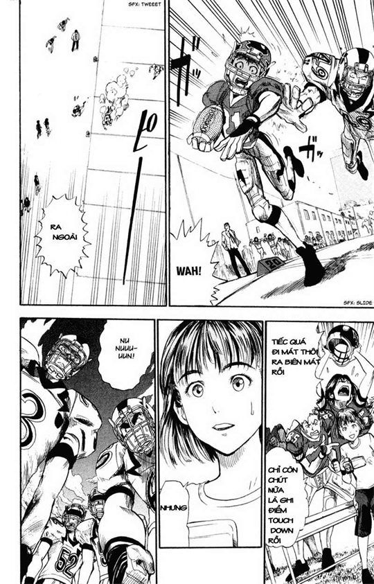 Lá Chắn Mắt - Chapter 14