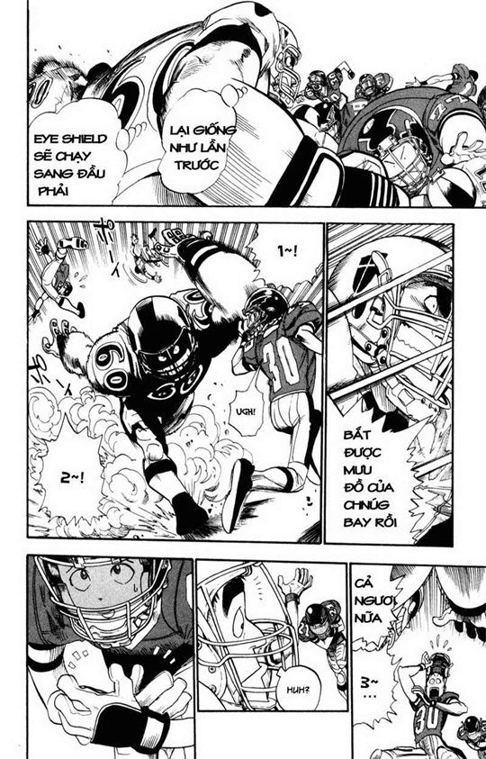 Lá Chắn Mắt - Chapter 14
