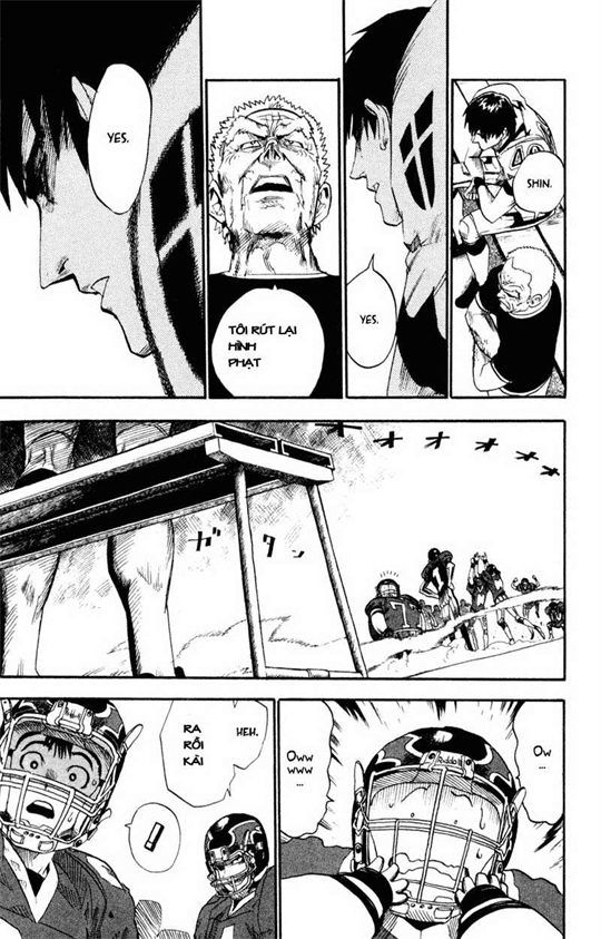 Lá Chắn Mắt - Chapter 14