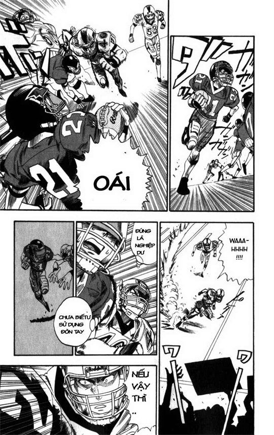 Lá Chắn Mắt - Chapter 15
