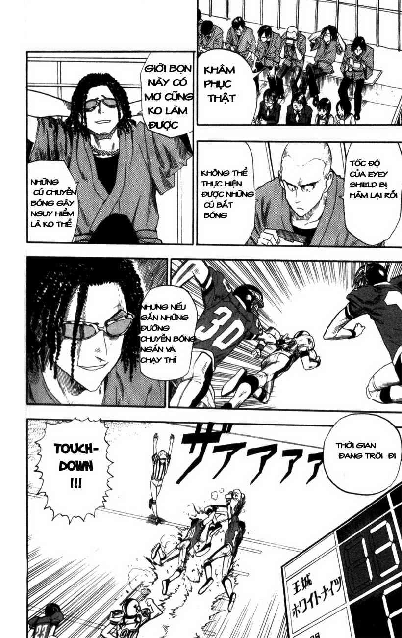 Lá Chắn Mắt - Chapter 16