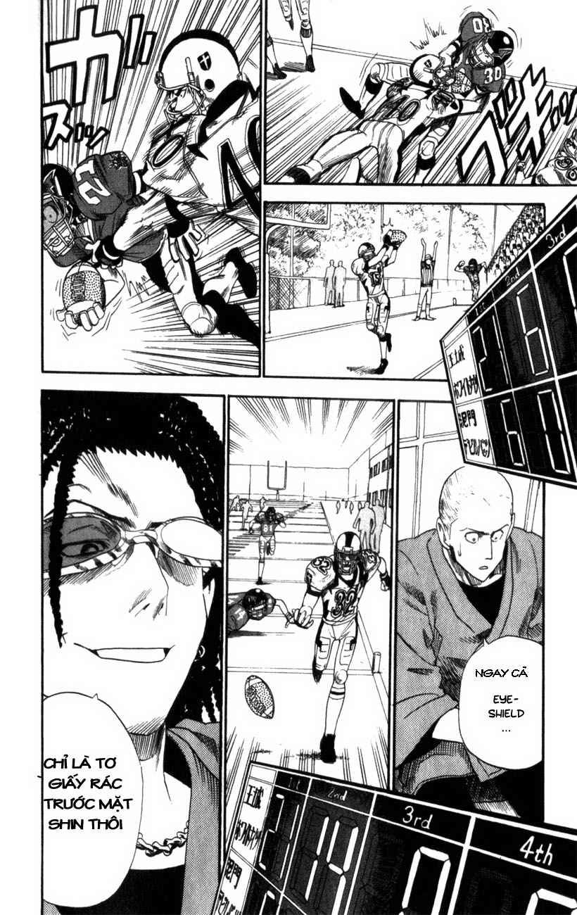 Lá Chắn Mắt - Chapter 16