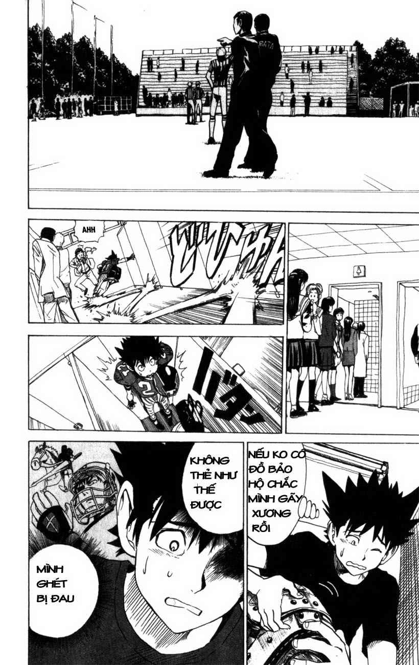 Lá Chắn Mắt - Chapter 16