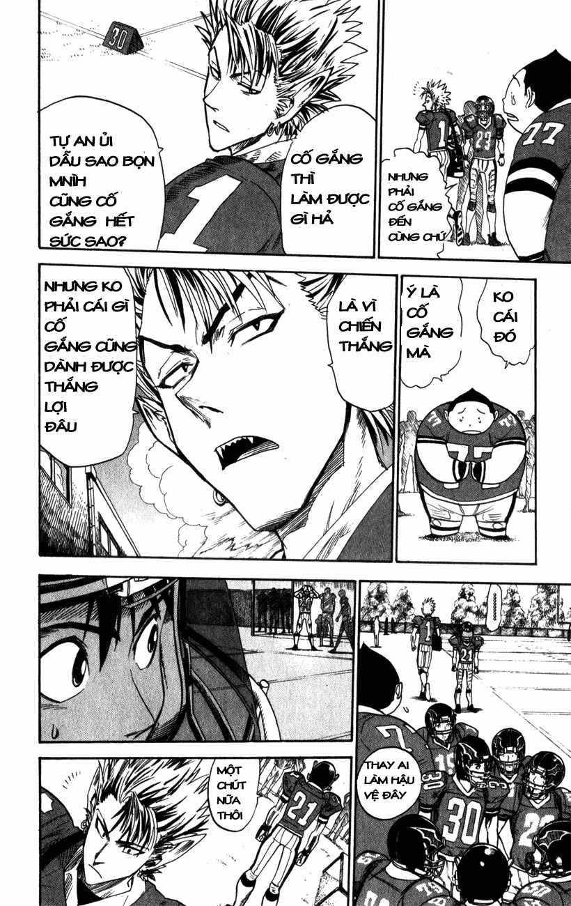Lá Chắn Mắt - Chapter 17