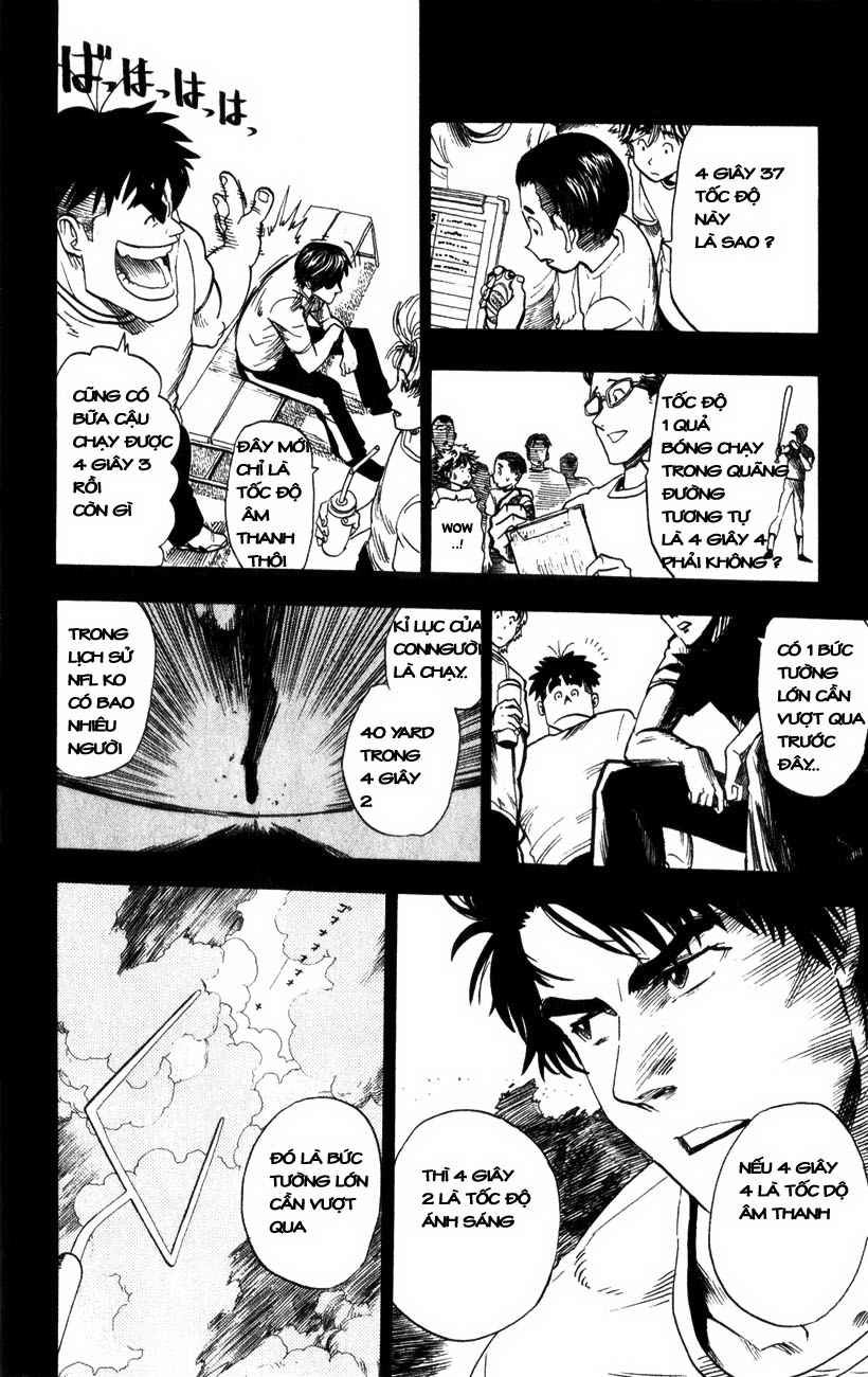 Lá Chắn Mắt - Chapter 18