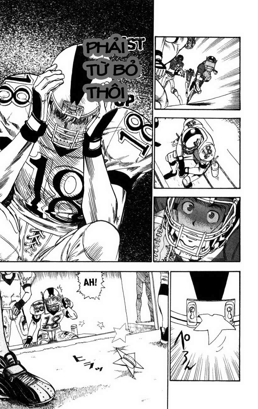 Lá Chắn Mắt - Chapter 18
