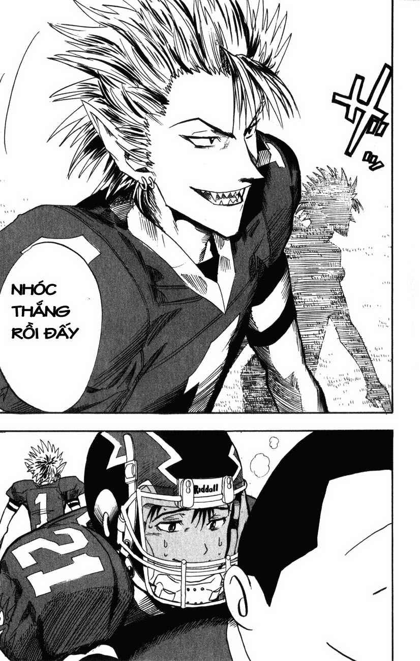 Lá Chắn Mắt - Chapter 19