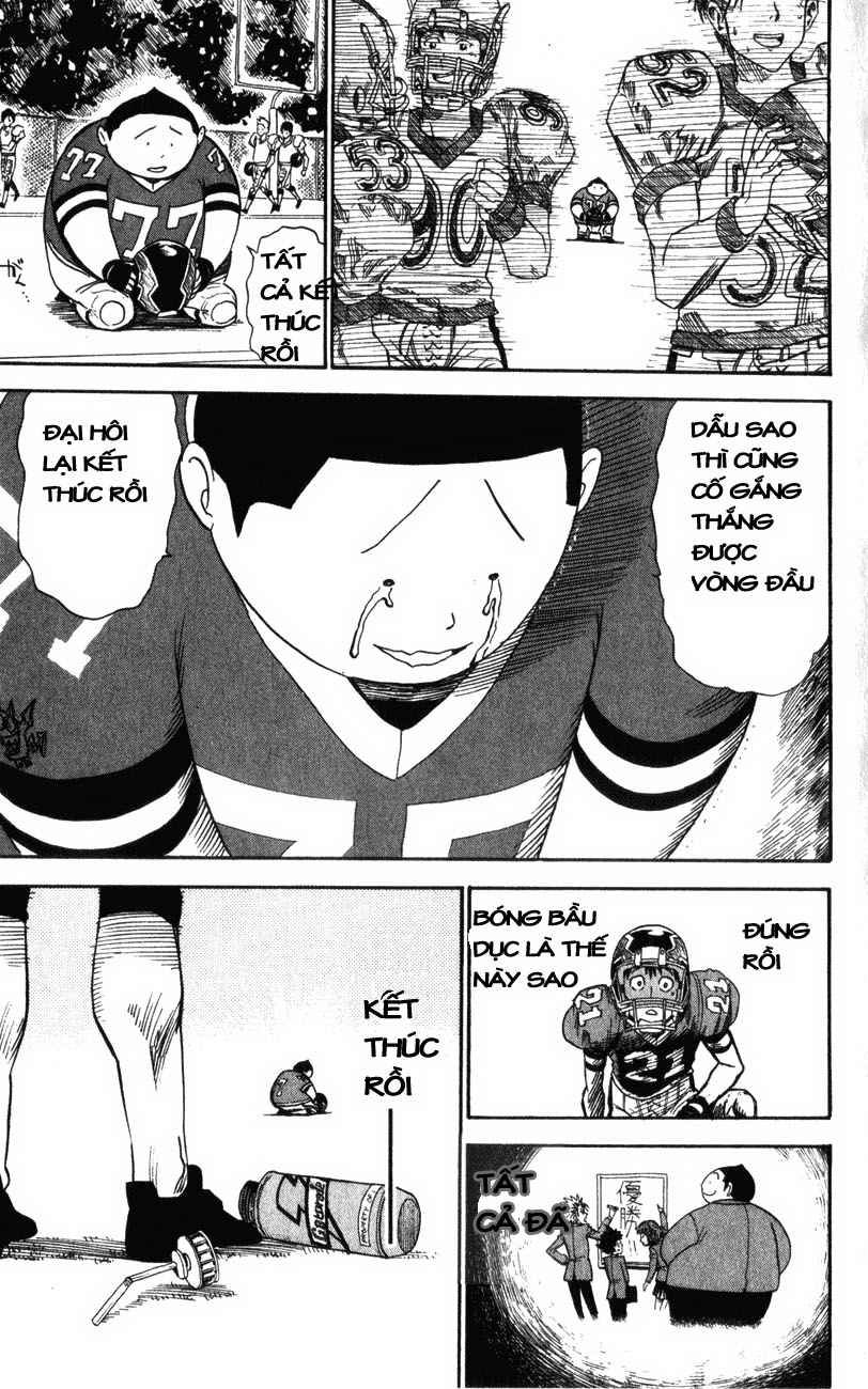Lá Chắn Mắt - Chapter 19