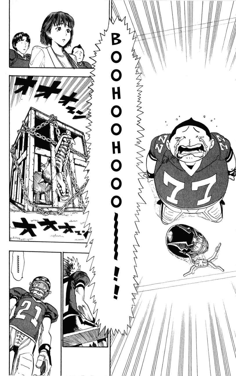 Lá Chắn Mắt - Chapter 19