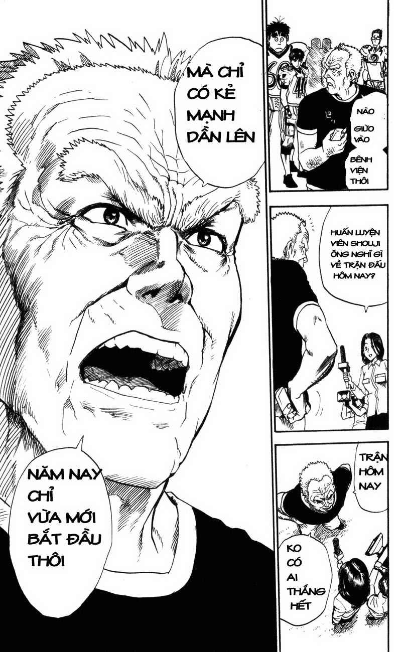 Lá Chắn Mắt - Chapter 19