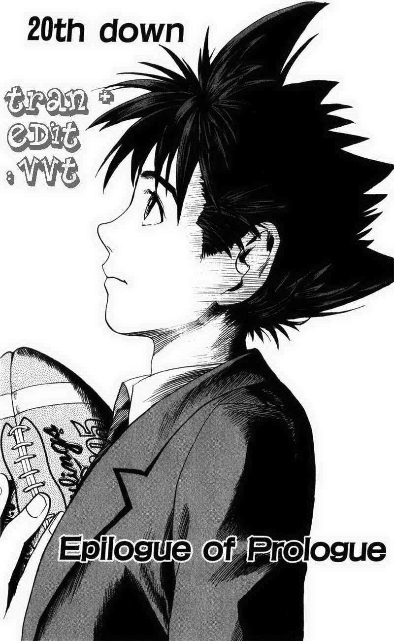 Lá Chắn Mắt - Chapter 20