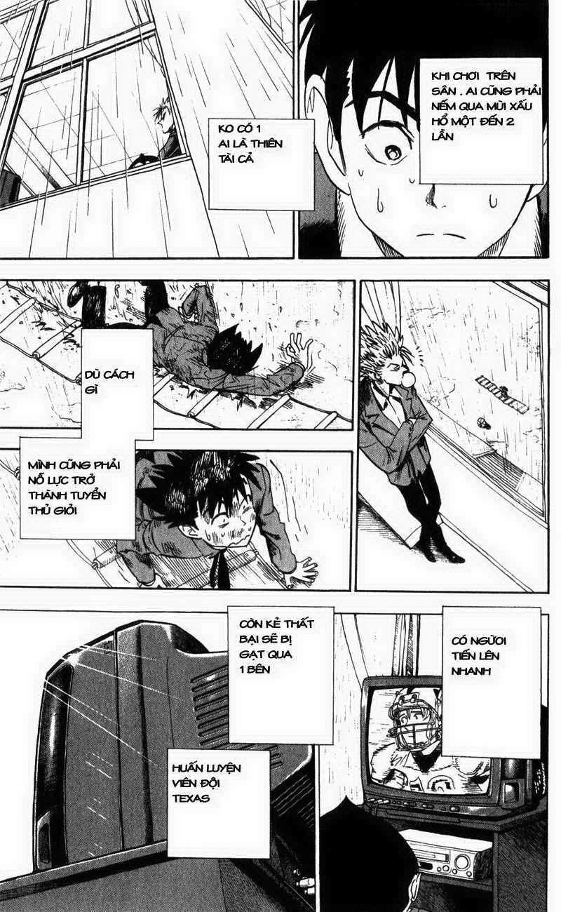 Lá Chắn Mắt - Chapter 20