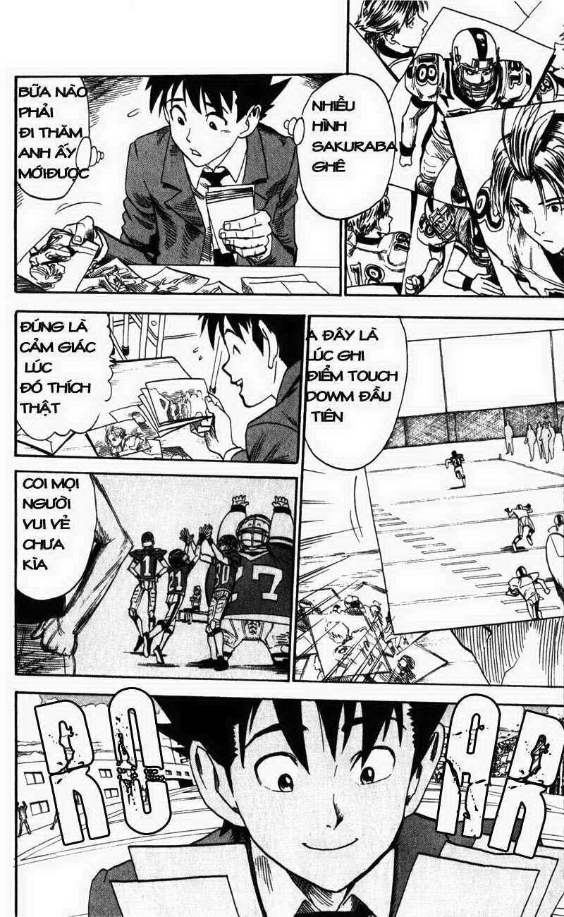 Lá Chắn Mắt - Chapter 20