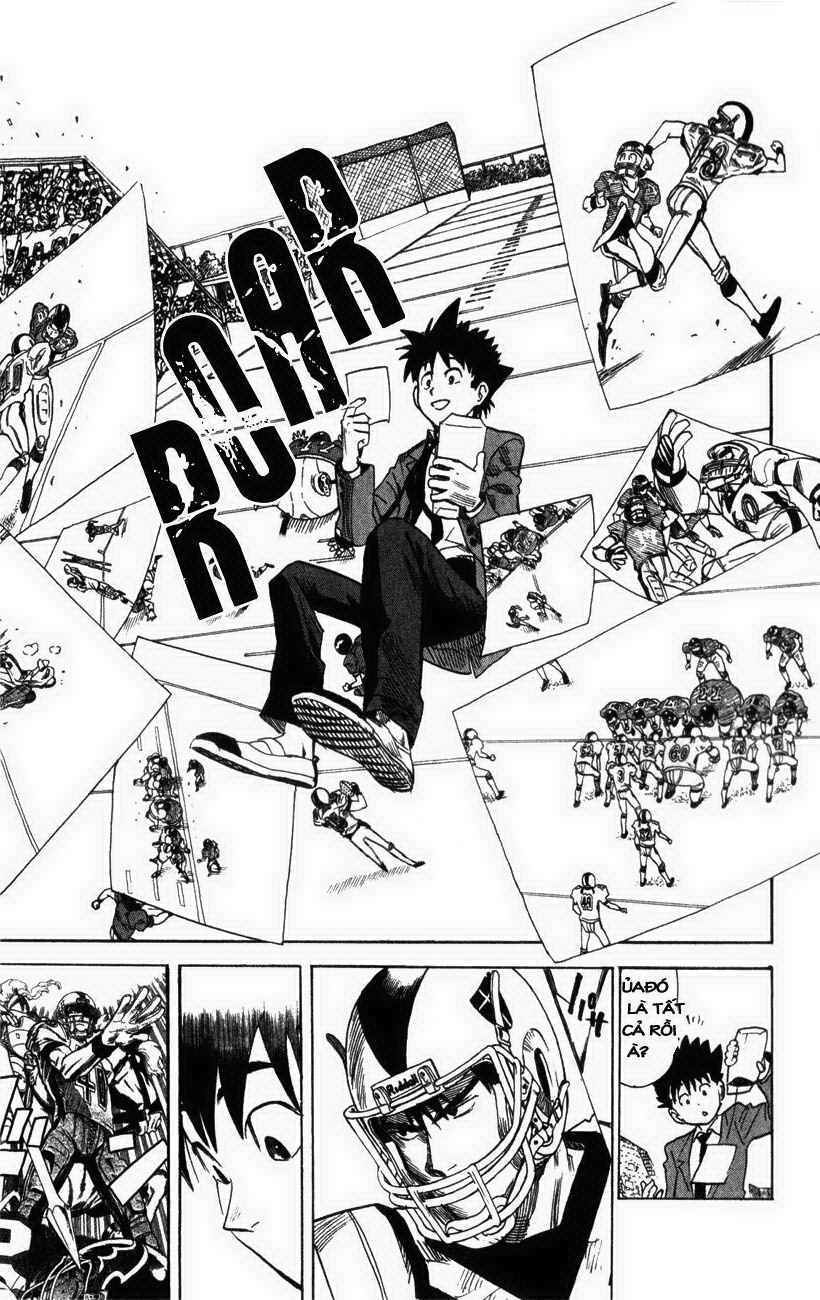 Lá Chắn Mắt - Chapter 20