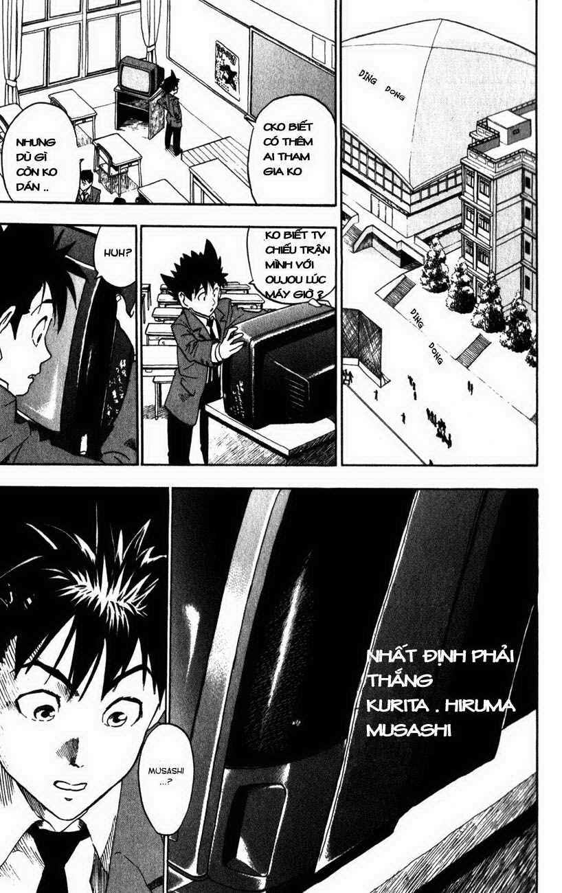 Lá Chắn Mắt - Chapter 21