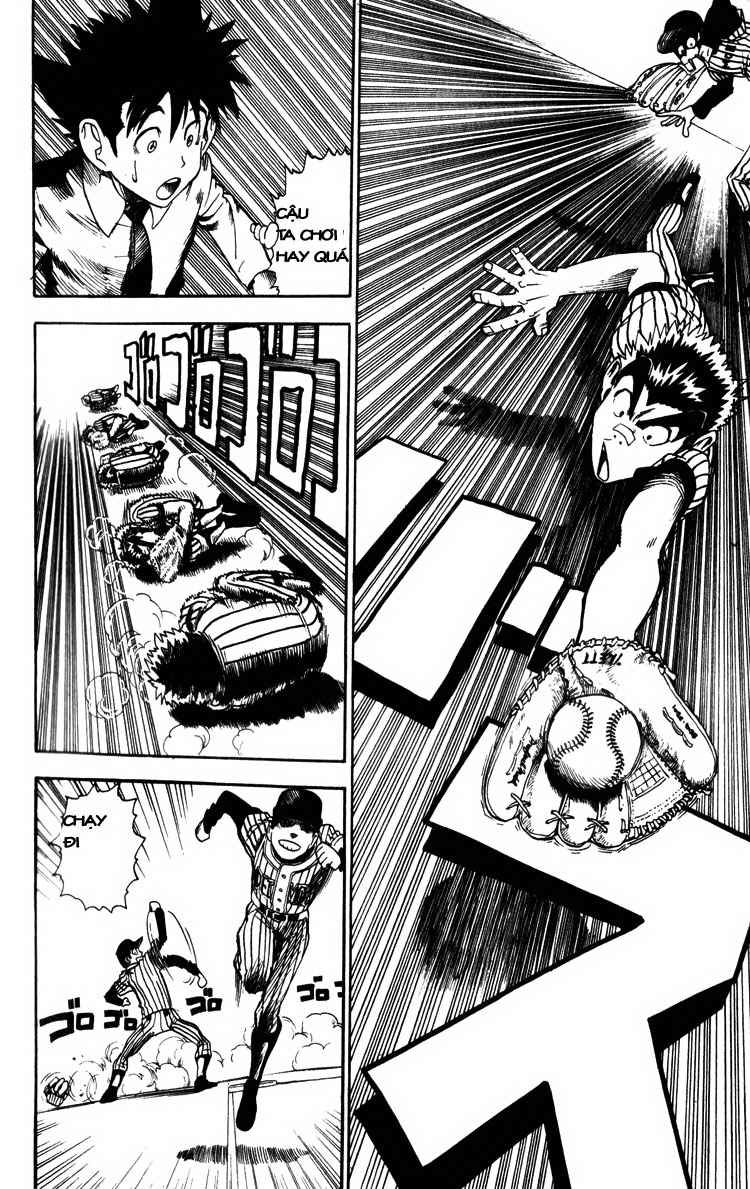 Lá Chắn Mắt - Chapter 22