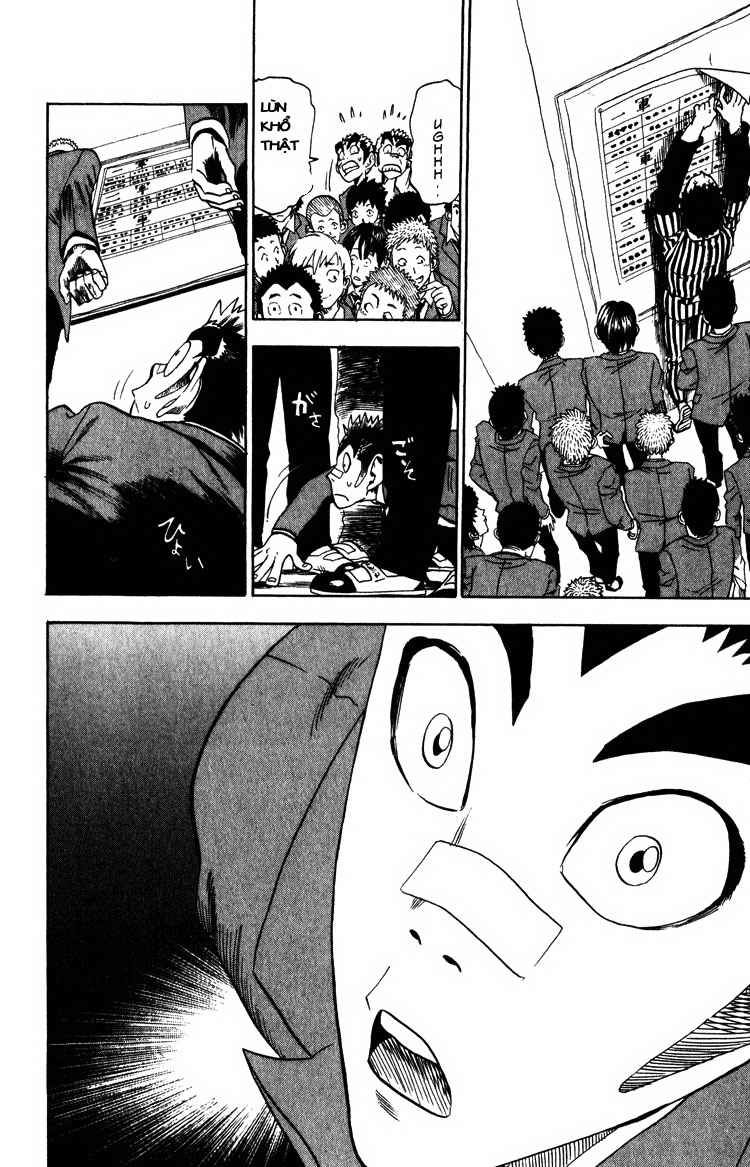 Lá Chắn Mắt - Chapter 23