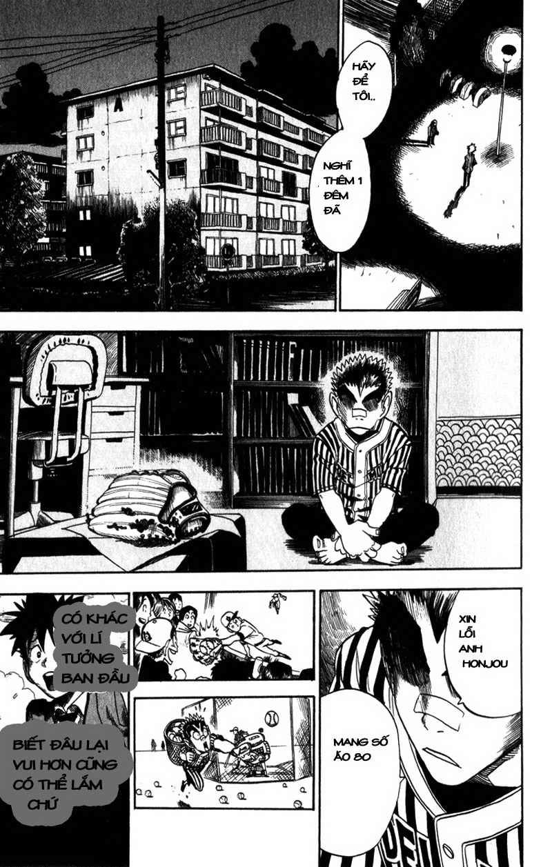 Lá Chắn Mắt - Chapter 24
