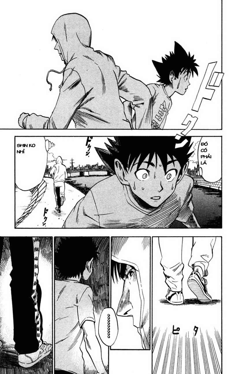 Lá Chắn Mắt - Chapter 25