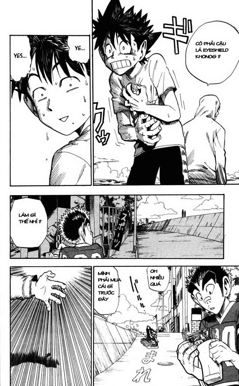 Lá Chắn Mắt - Chapter 25