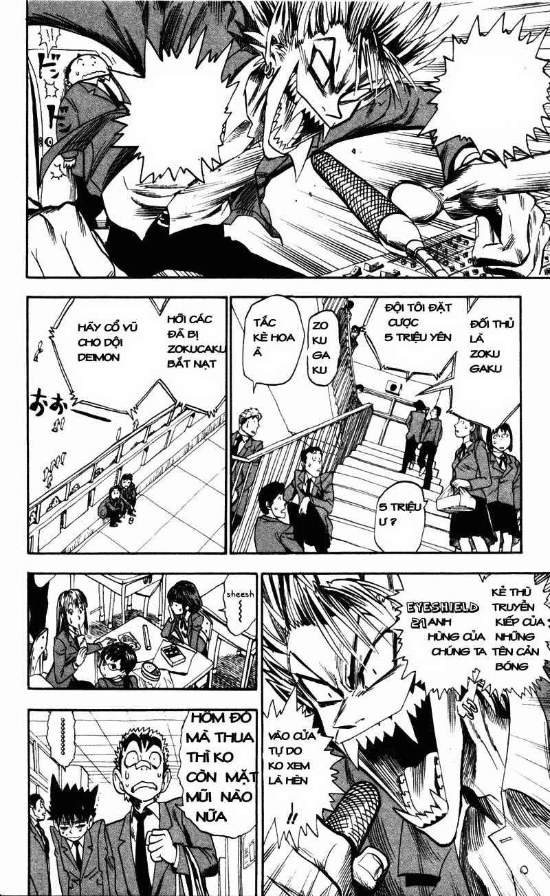 Lá Chắn Mắt - Chapter 26