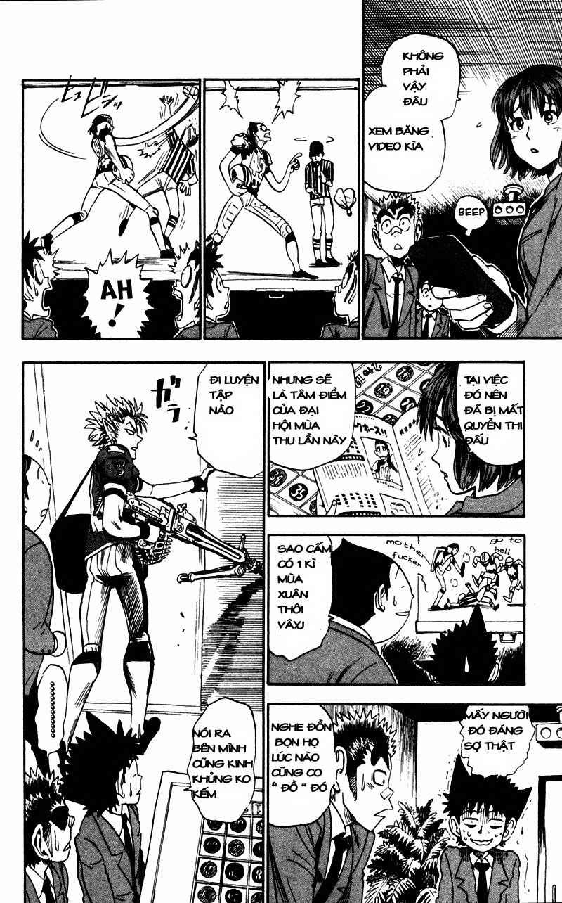 Lá Chắn Mắt - Chapter 26