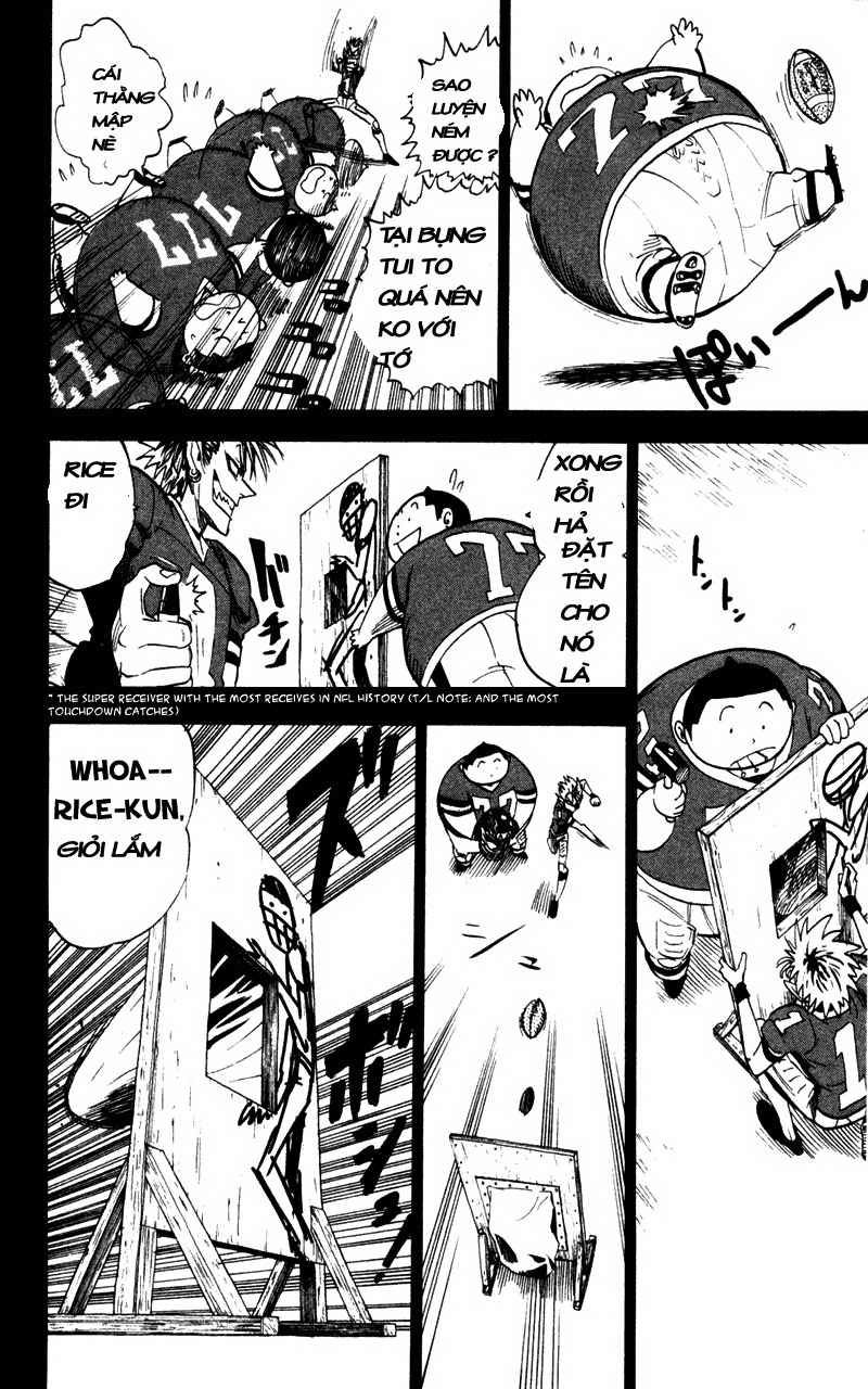 Lá Chắn Mắt - Chapter 26