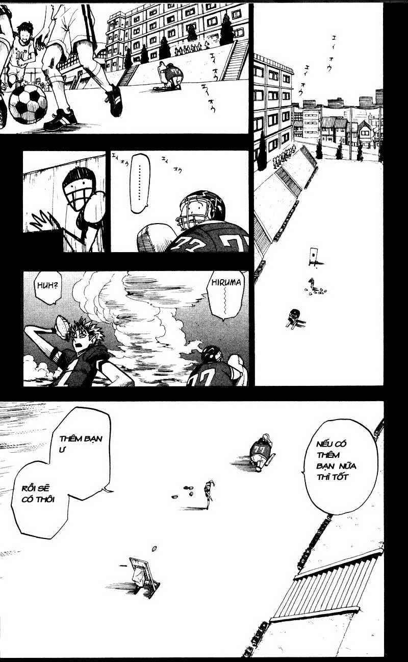 Lá Chắn Mắt - Chapter 26