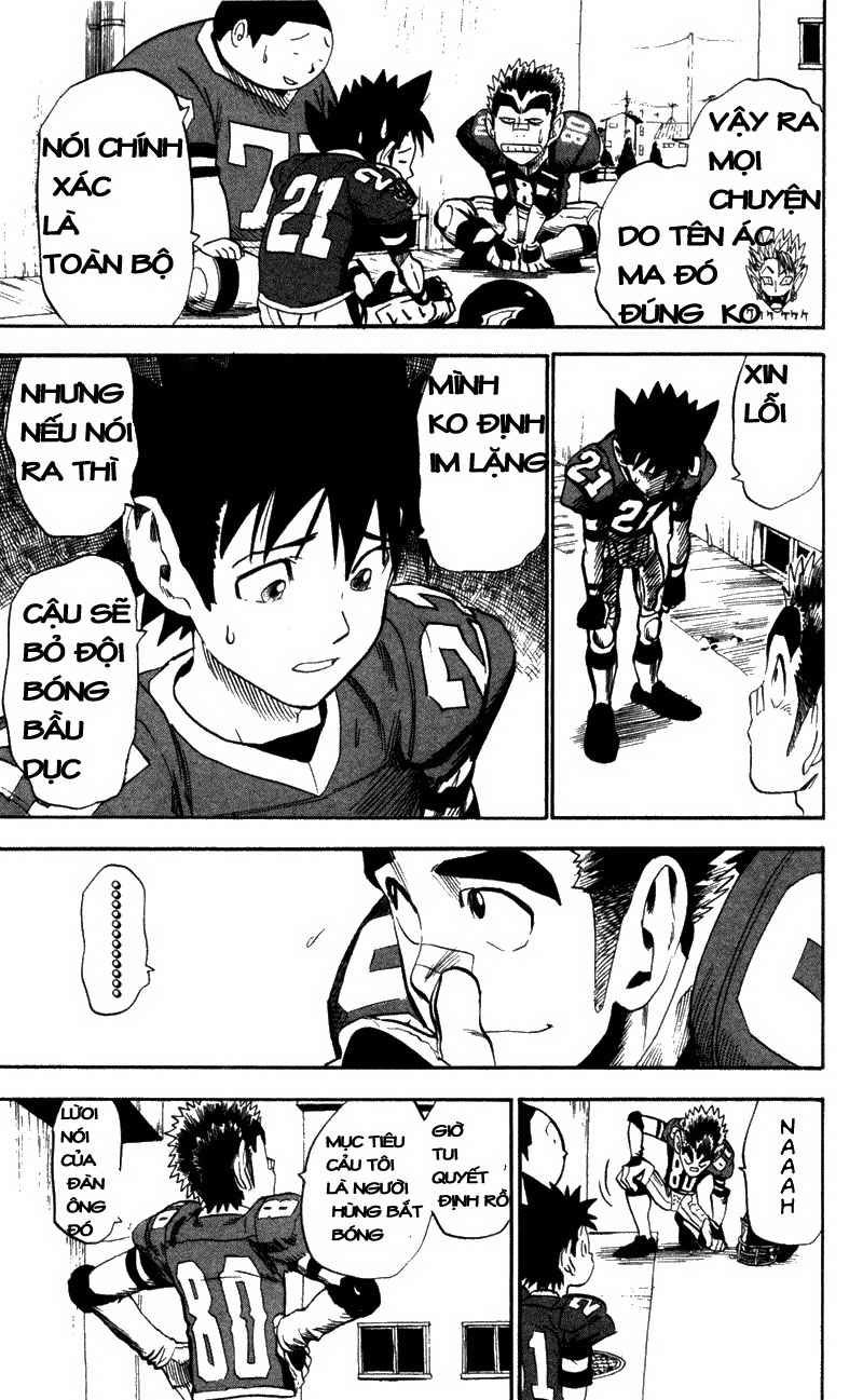 Lá Chắn Mắt - Chapter 27