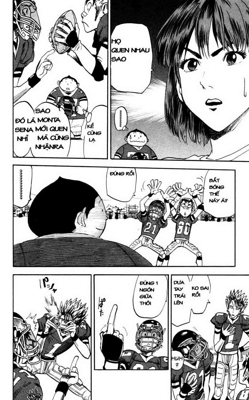 Lá Chắn Mắt - Chapter 27