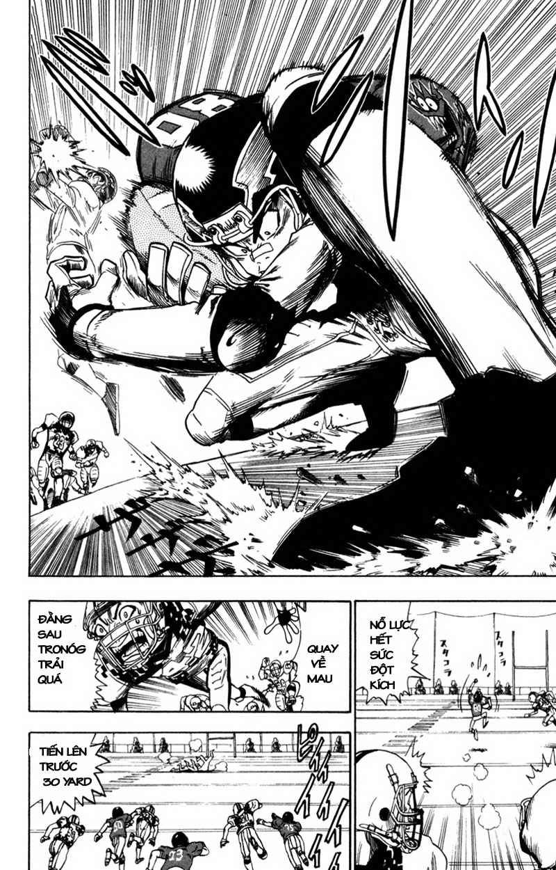 Lá Chắn Mắt - Chapter 28