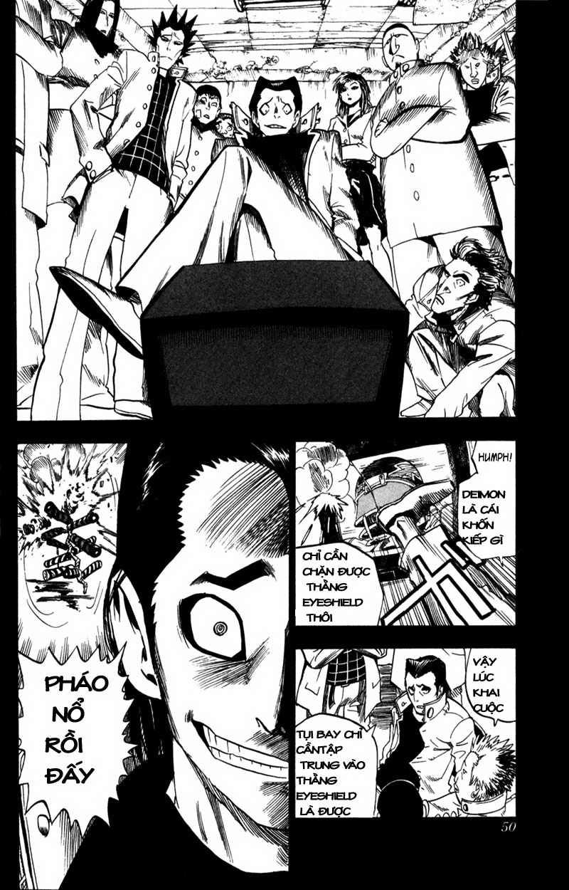 Lá Chắn Mắt - Chapter 28