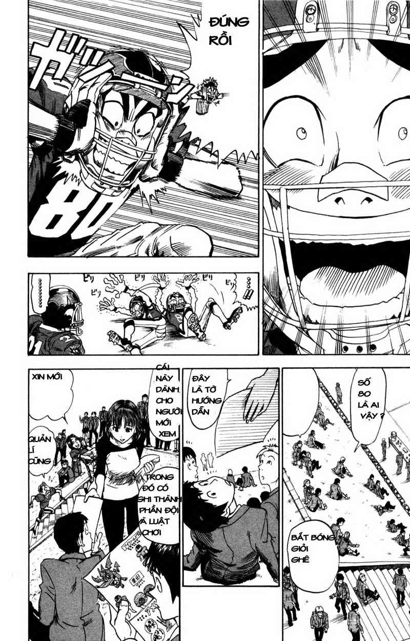 Lá Chắn Mắt - Chapter 28