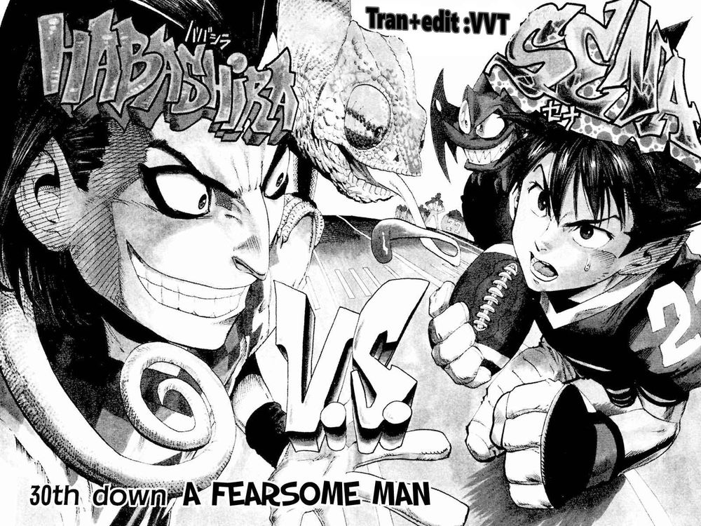 Lá Chắn Mắt - Chapter 30