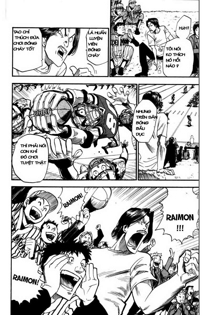 Lá Chắn Mắt - Chapter 30