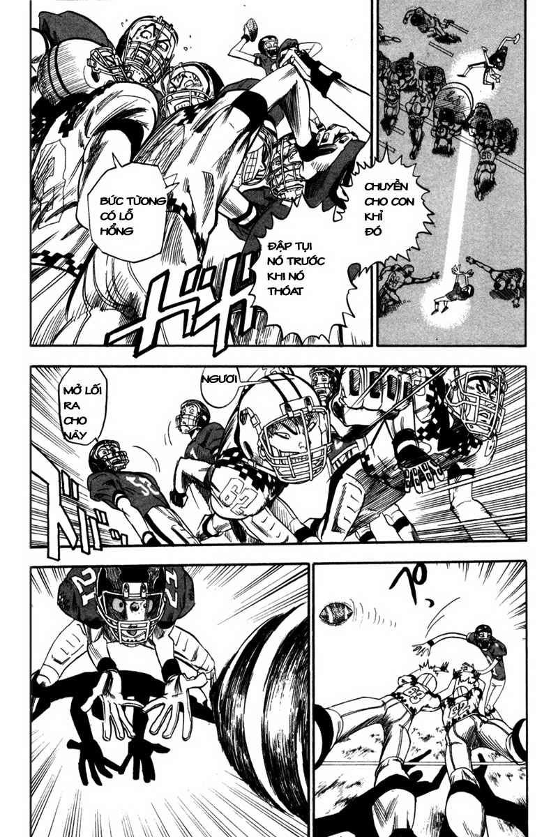 Lá Chắn Mắt - Chapter 30